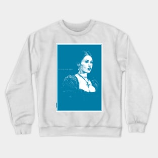 asc 1128 - L'amante religieuse (The Beautiful) Crewneck Sweatshirt